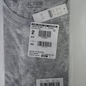 J.crew vintage tee t-shirt